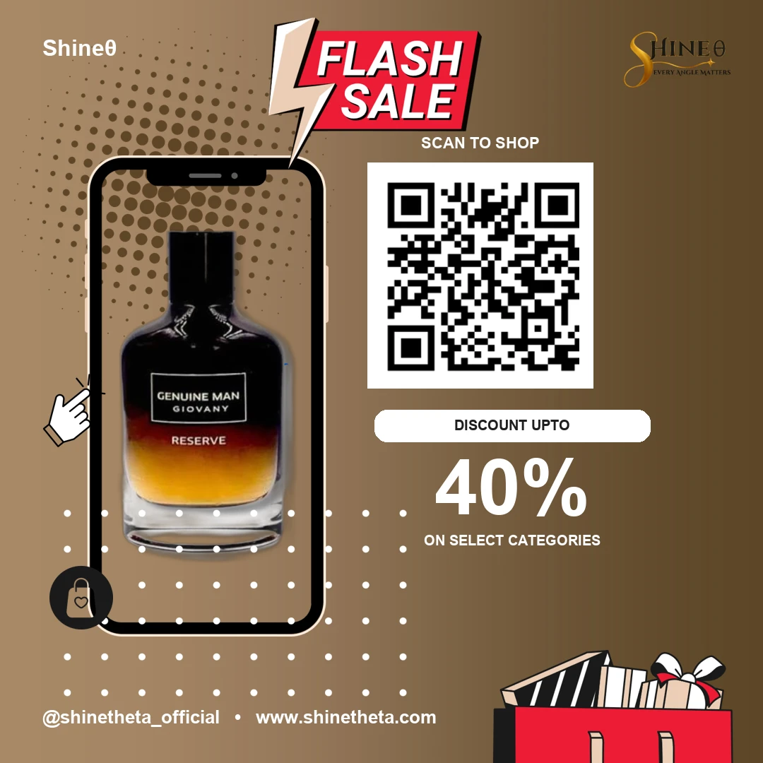 Fragrance World Genuine Man Giovany Reserve Eau de Parfum slide 5